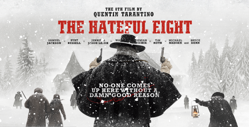 Mengungkap Pesan Sosial dalam Film The Hateful Eight