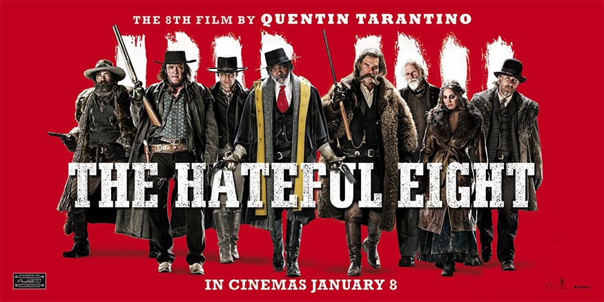 Sinopsis dan Review Film The Hateful Eight