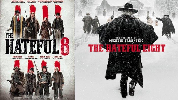 Fakta Menarik di Balik Film The Hateful Eight yang Mungkin Belum Anda Ketahui