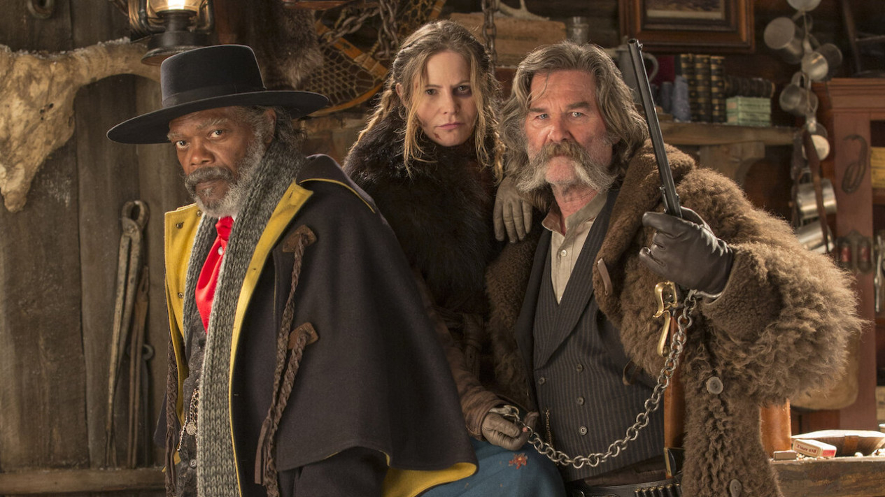 10 Alasan Anda Harus Menonton Film The Hateful Eight